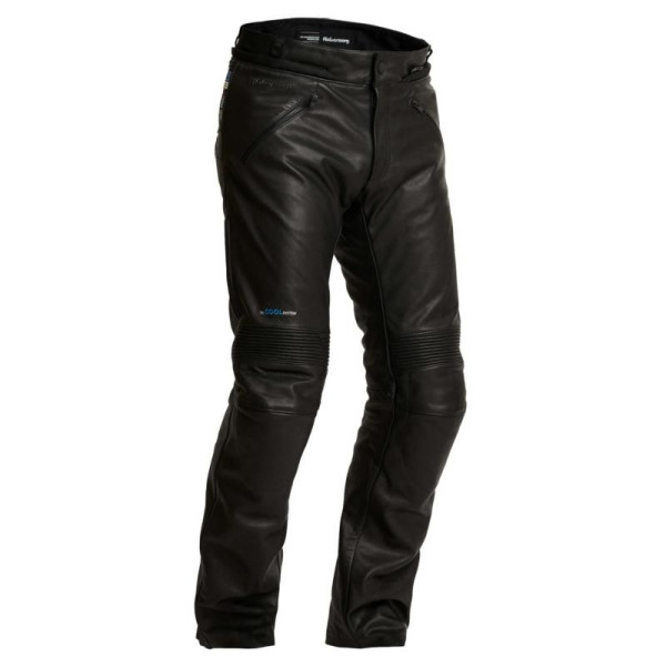 Halvarssons Rinn leather pants black 48